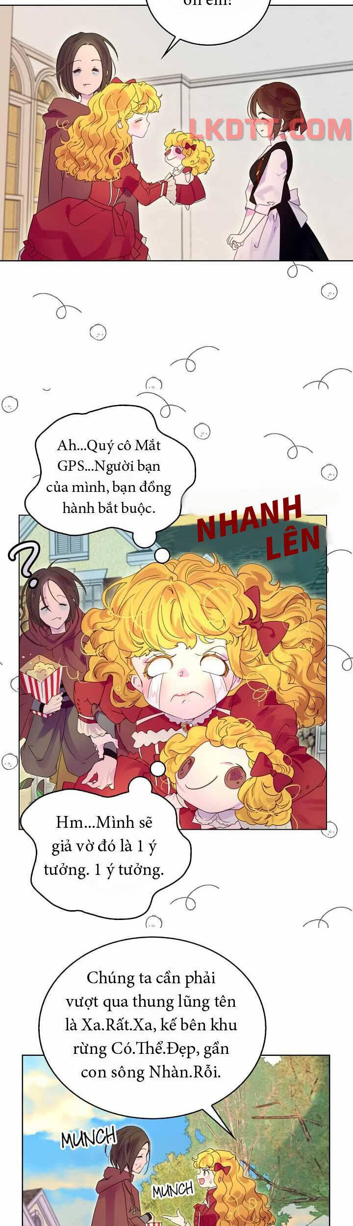 Đừng Xem Thường Nữ Phụ: Chapter 107