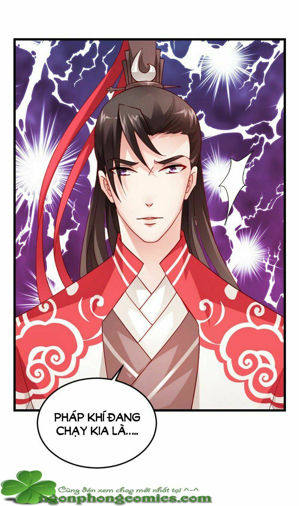 Vạn Năm Nhân Duyên Nhất Tuyến Khiên: Chapter 55