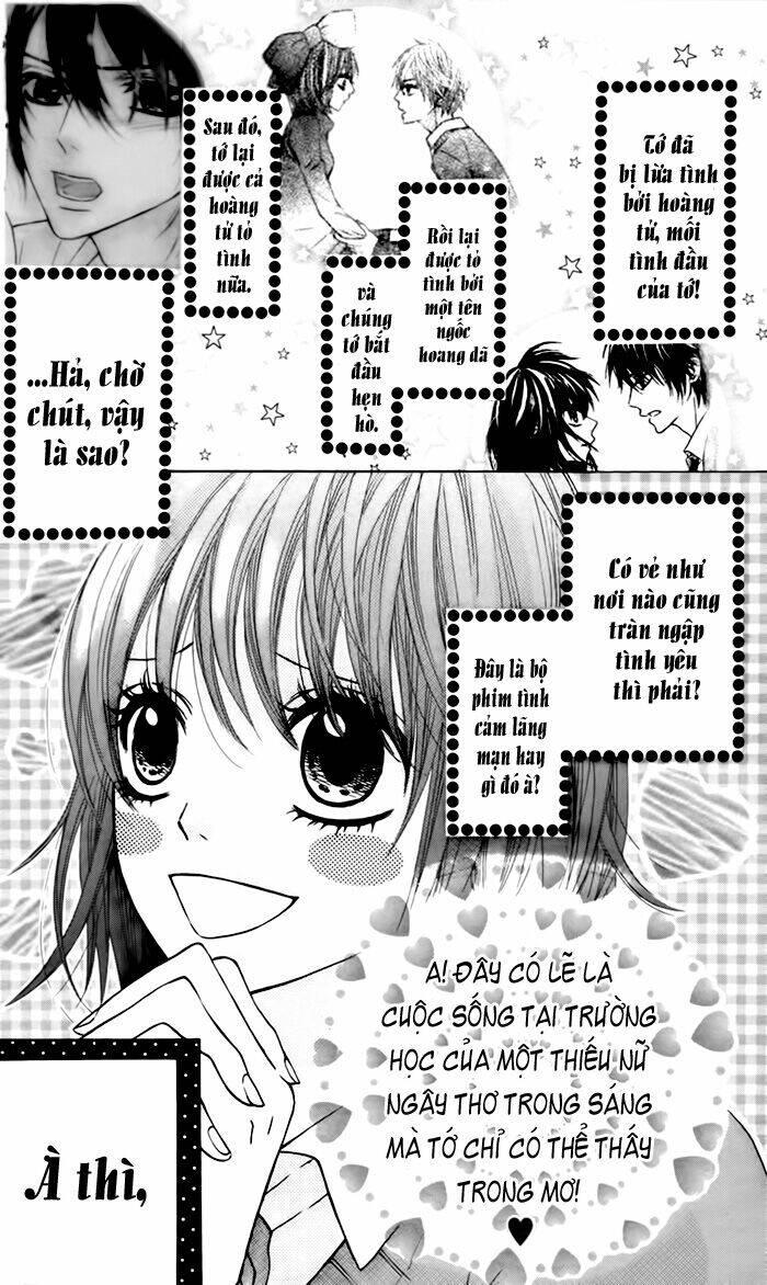 Obaka-Chan, Koigatariki: Chapter 22