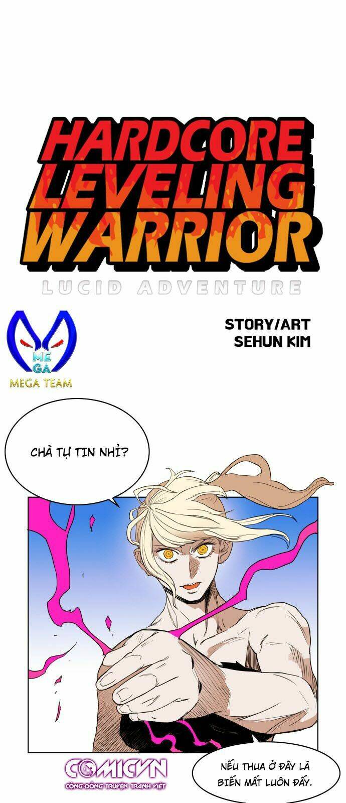 Hard Core Leveling Warrior: Chapter 130