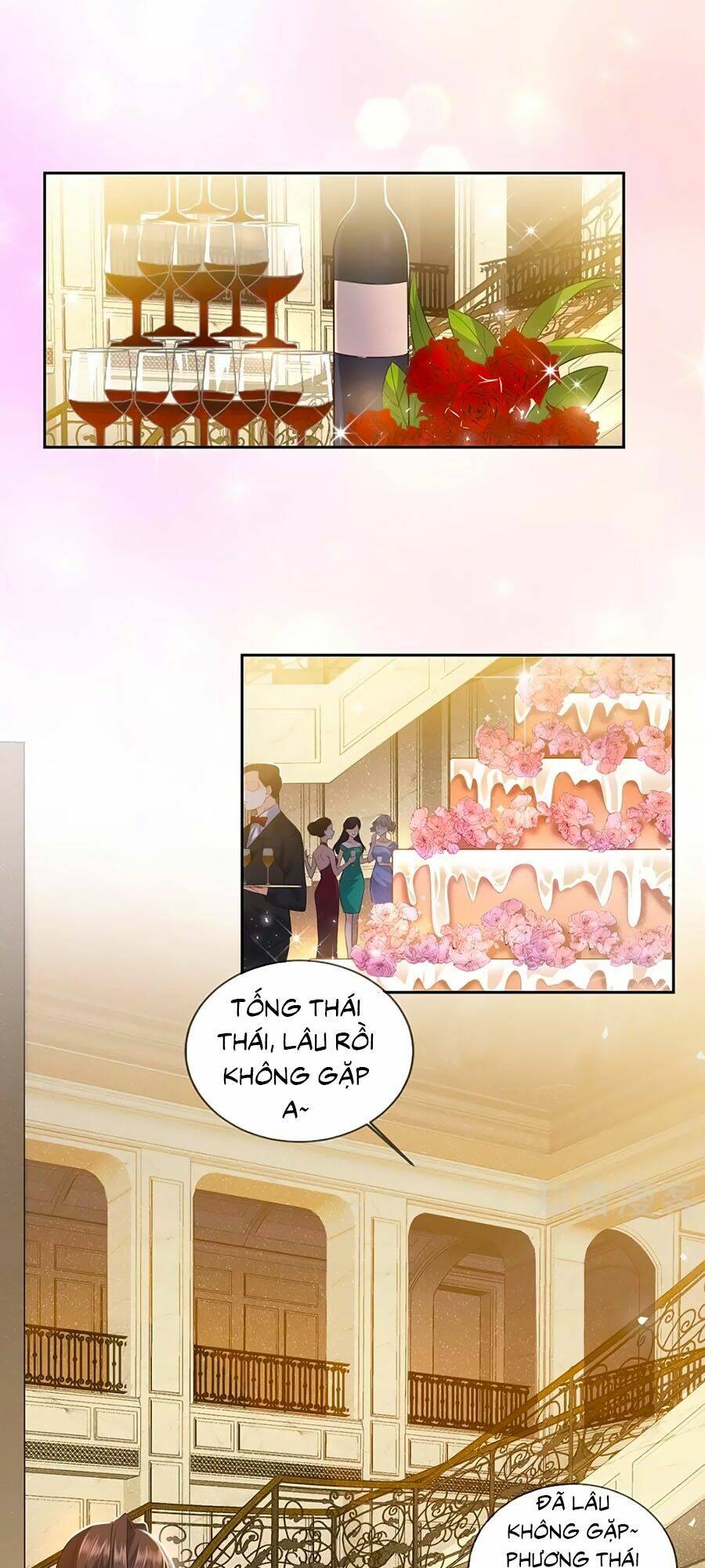Nữ Vương Tàn Nhẫn: Chapter 2