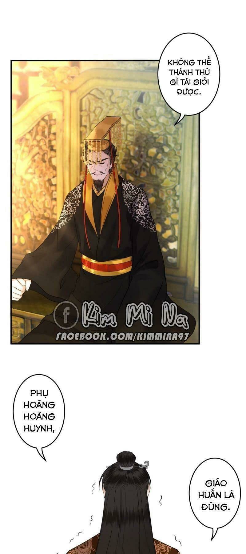 Vương Gia Kiêu Ngạo Quá Khó Cua: Chapter 113