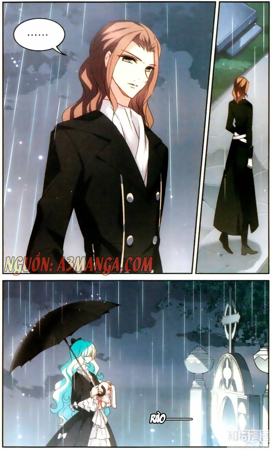Cô Vợ Siêu Mẫu Của Cố Thiếu: Chapter 214