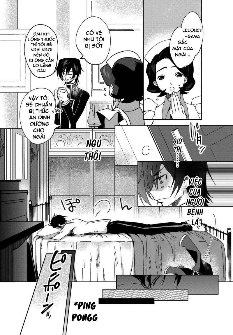 Kateikyoushi No Lelouch-San: Chapter 5