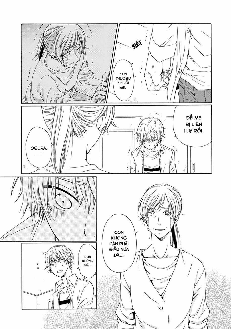 Boku No Namae Wa "Shounen A": Chapter 8