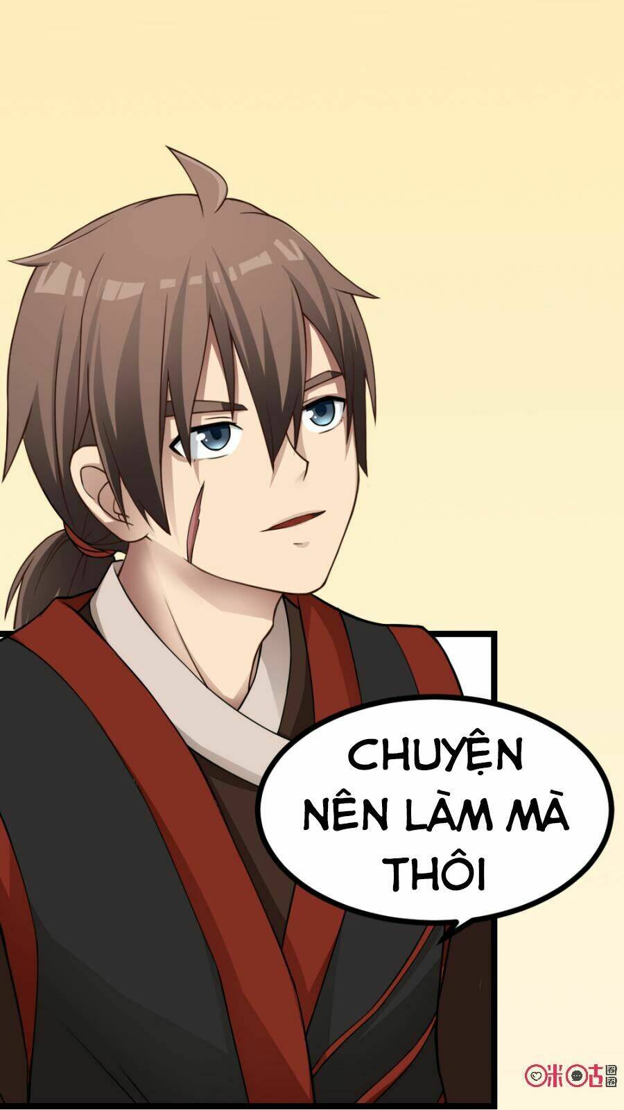 Tu Tiên Cuồng Thần: Chapter 13