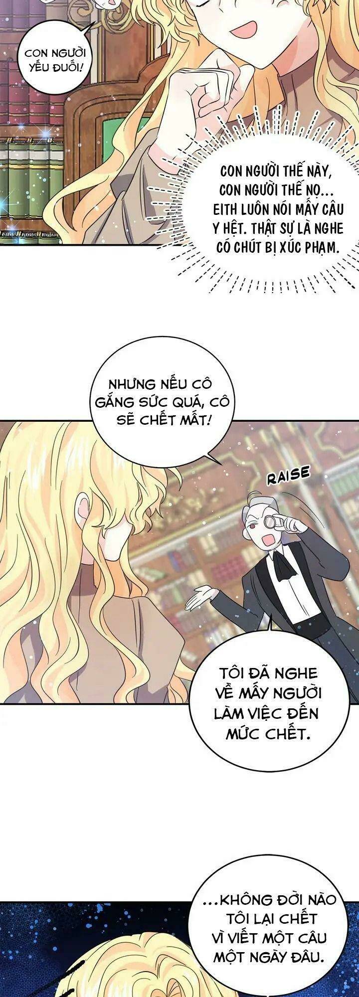 Tôi Là Bạn Gái Cũ Của Một Người Lính: Chapter 28