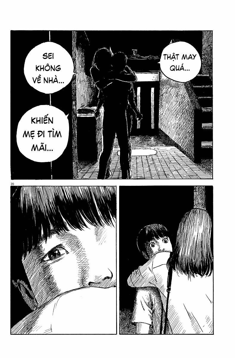 Chi No Wadachi: Chapter 22