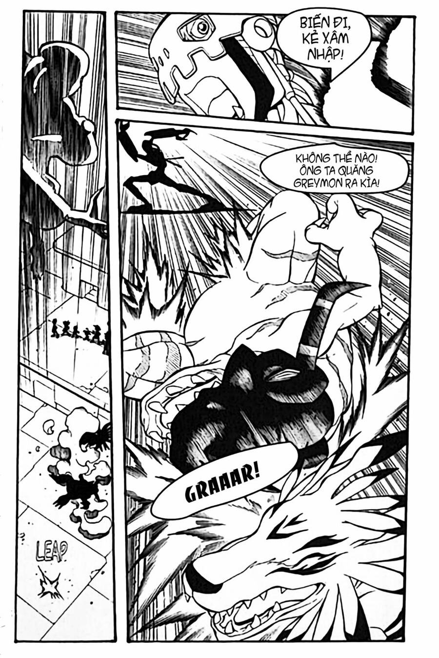 Digimon Adventure: Chapter 4