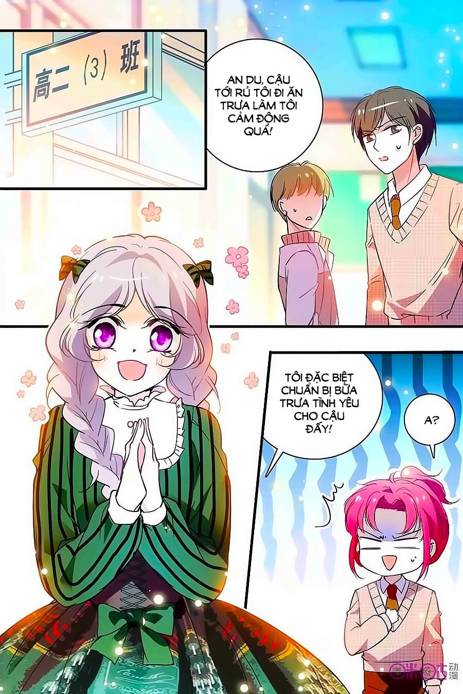 Thanh Ninh Chi Hạ: Chapter 163
