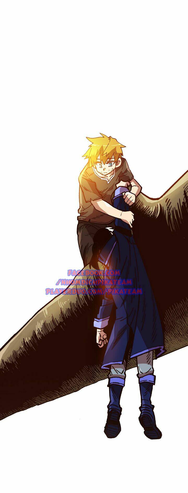 Đại Lục Vô Song: Chapter 10