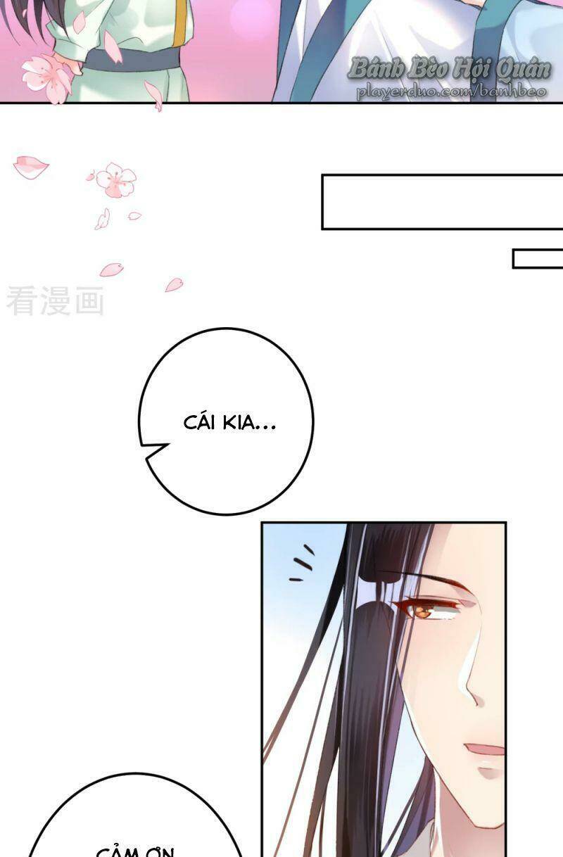 Vương Gia, Áo Lót Của Ngươi Rơi Mất Rồi: Chapter 11