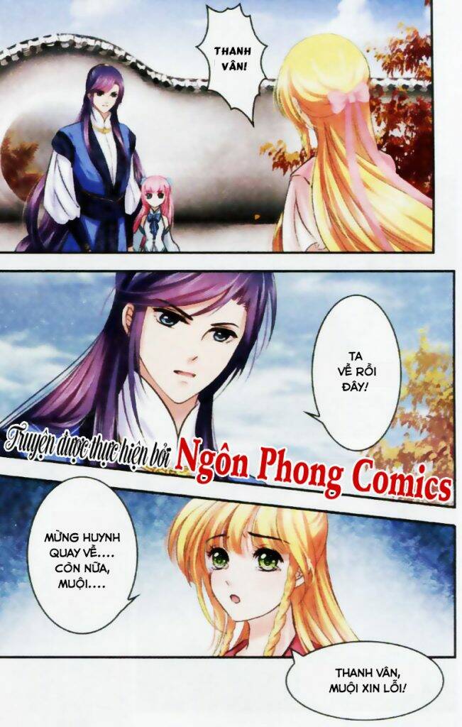 Đan Lạc Phàm Trần: Chapter 6