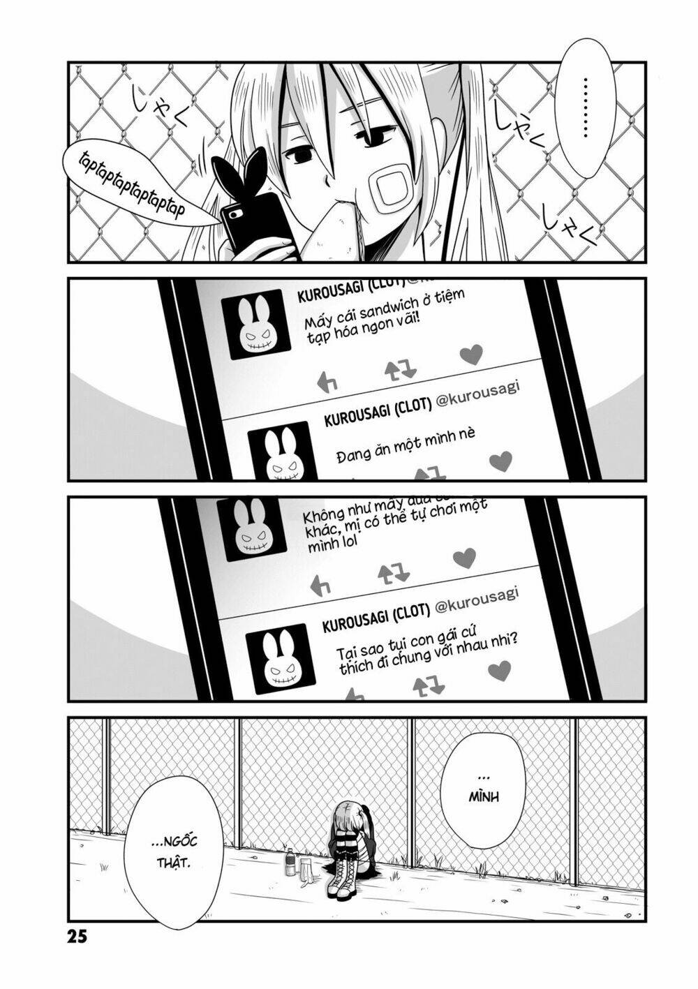 Joshikousei No Mudazukai: Chapter 5