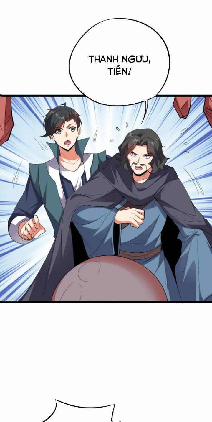 Phục Thiên Thánh Chủ: Chapter 91
