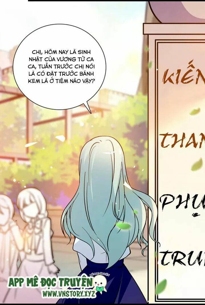 Nữ Hầu Sau Giờ Học: Chapter 47