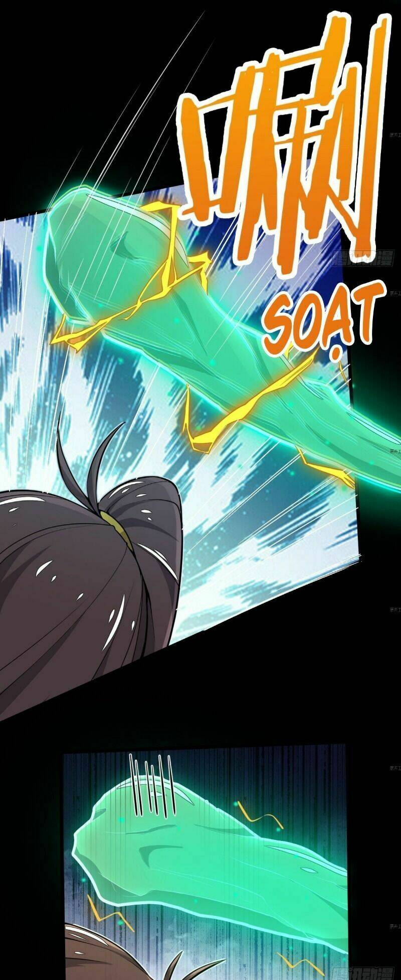 Võ Thần Đương Thế: Chapter 17