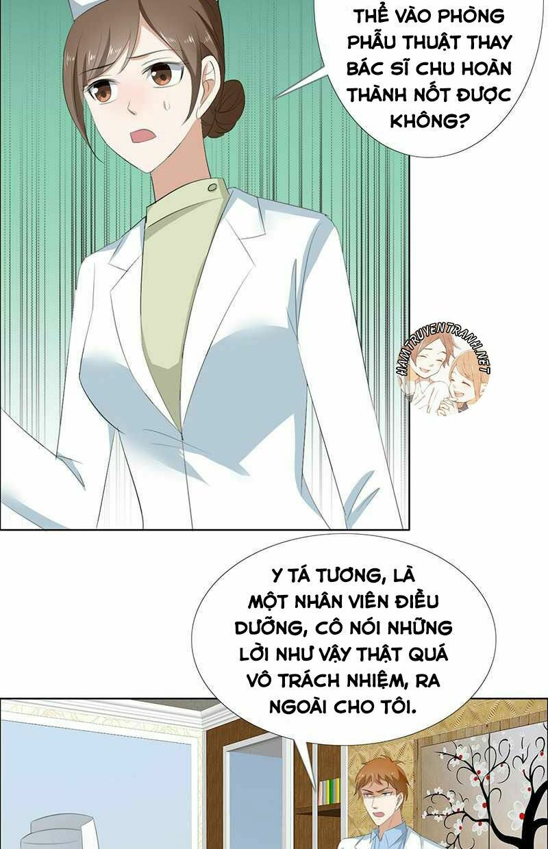 Độc Sủng Kiều Thê Của Bá Đạo Tổng Tài: Chapter 49