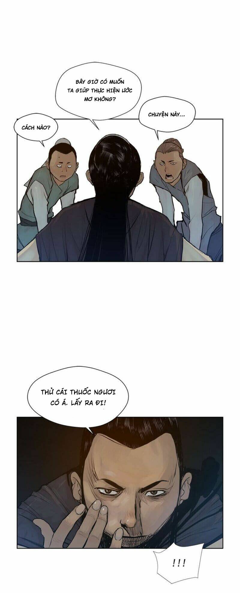 Vinh Quang Kiếm: Chapter 19