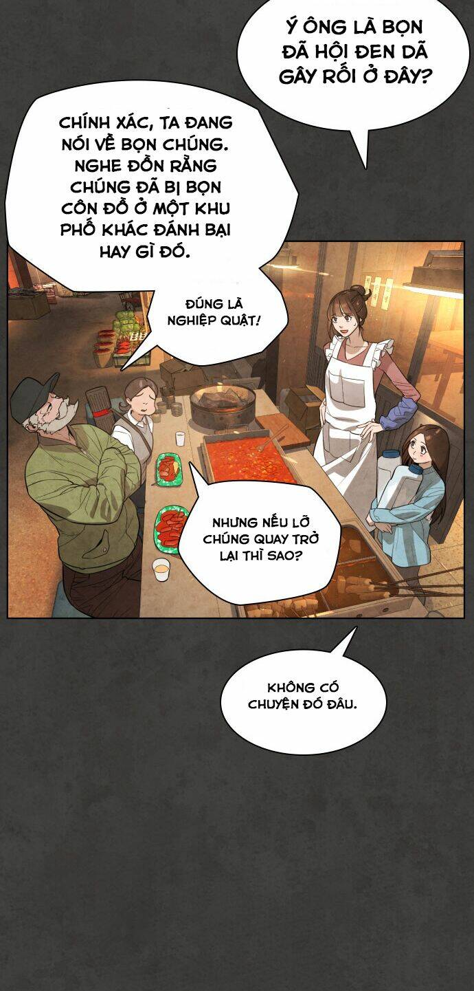 Máu trắng: Chapter 55