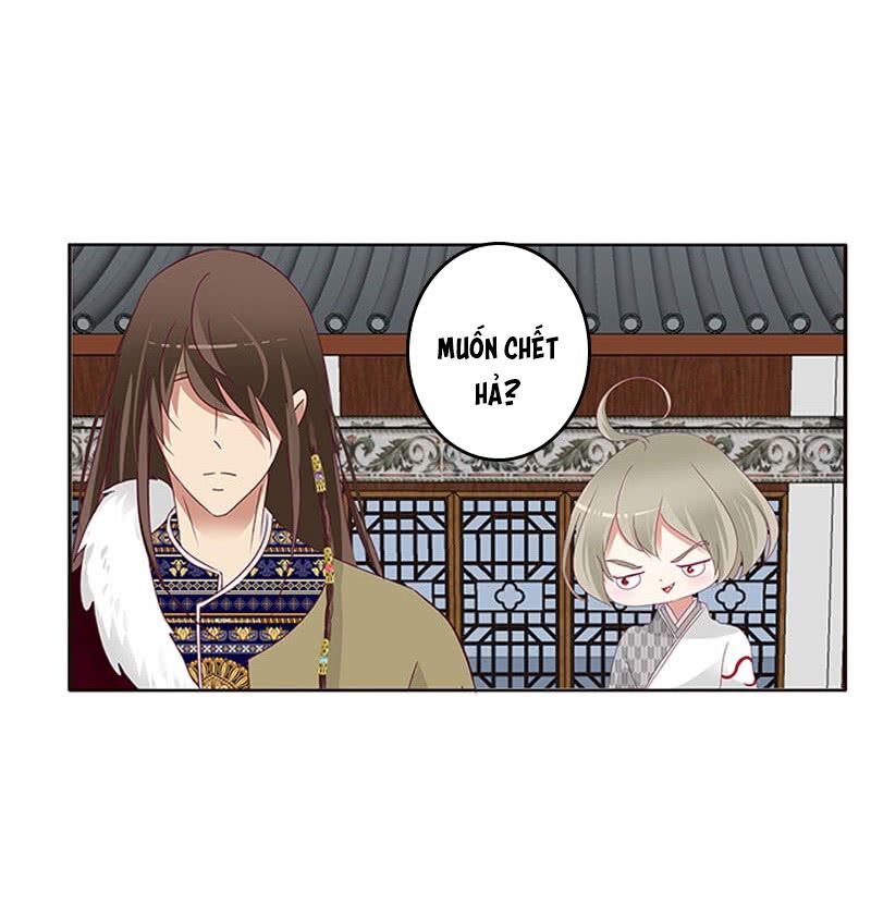 Thông Linh Phi: Chapter 320