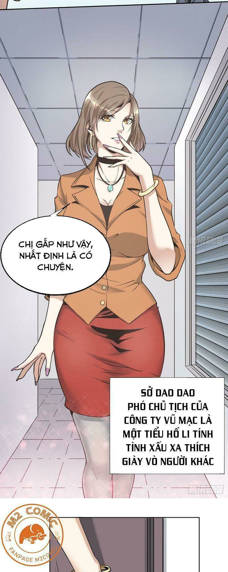 Cuồng Thiếu Siêu Thiên Tài: Chapter 2