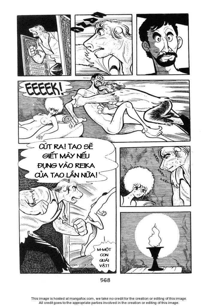 Ode To Kirihito: Chapter 13