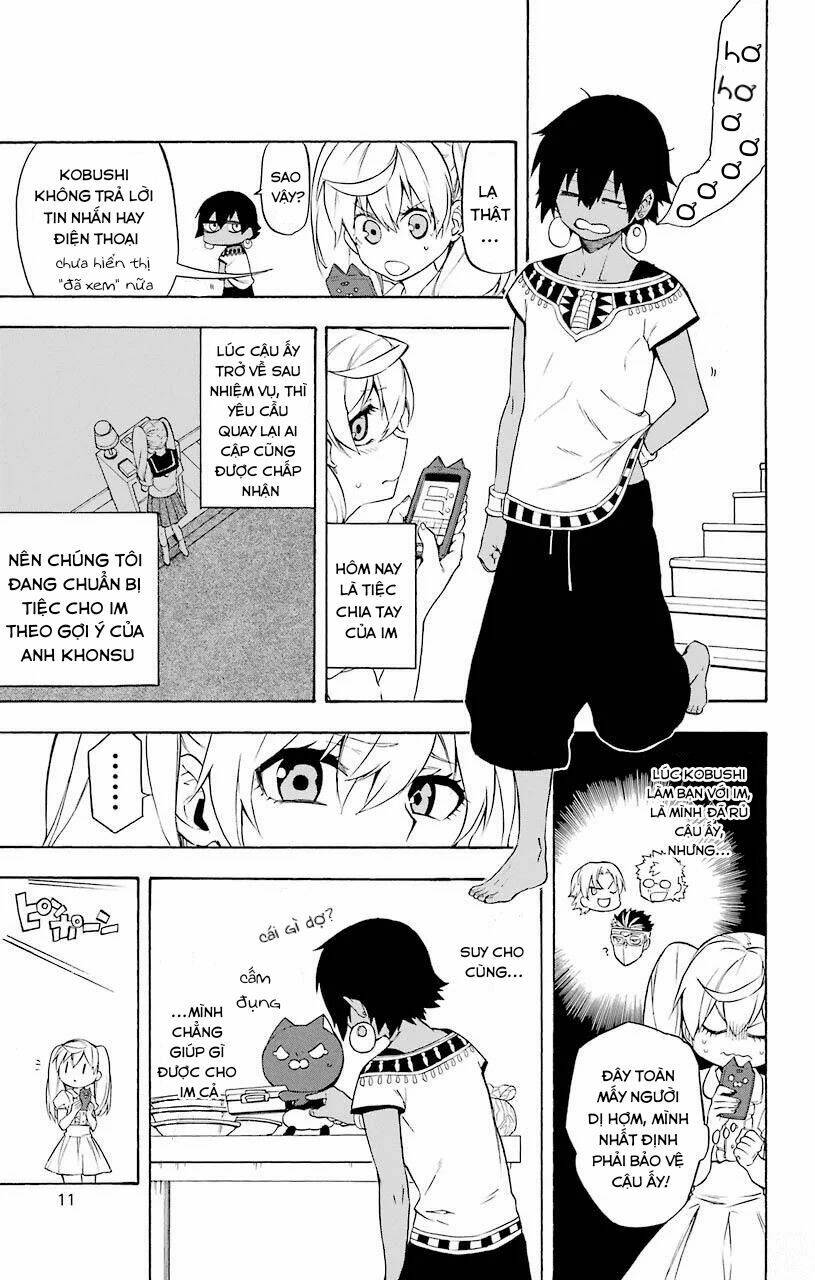 Great Priest Imhotep: Chapter 20
