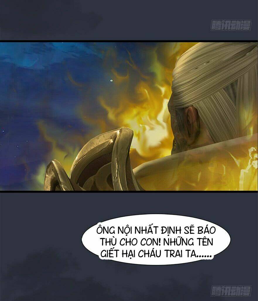 Cửu Hoang Đọa Huyền Sư: Chapter 32