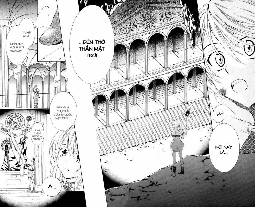 Thế Giới Tươi Đẹp: Chapter 5