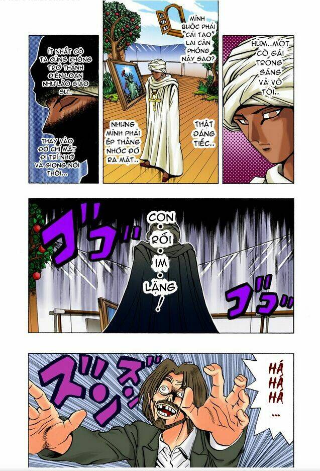 Vua Trò Chơi Full Màu: Chapter 16