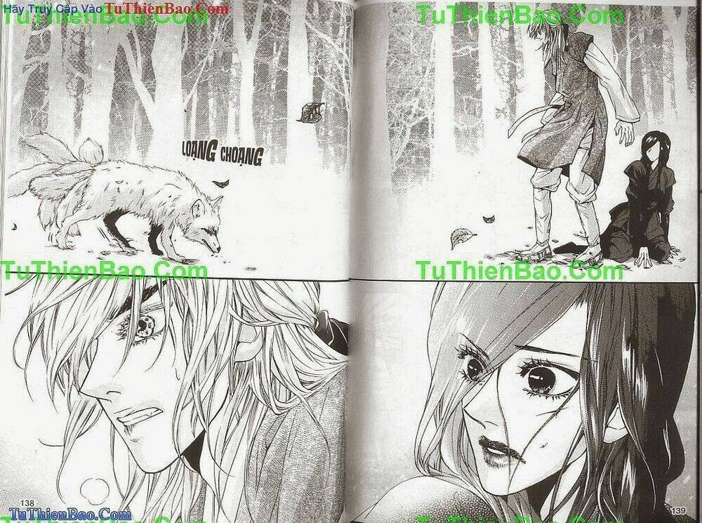 Hồ Ly Lãng Mạn: Chapter 3