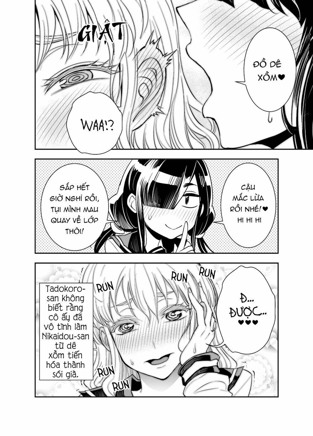 Tadokoro-San: Chapter 20