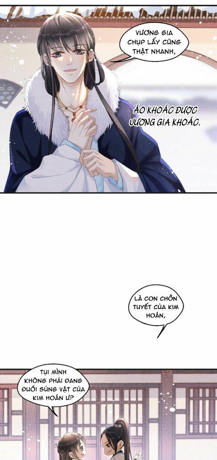 Nhất Kiếm Sương Hàn: Chapter 9
