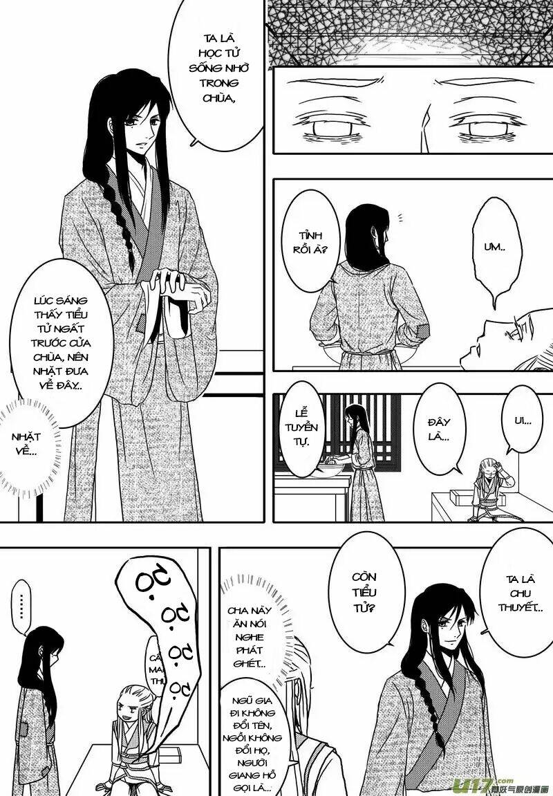 Khai Phong Kỳ Đàm: Chapter 21