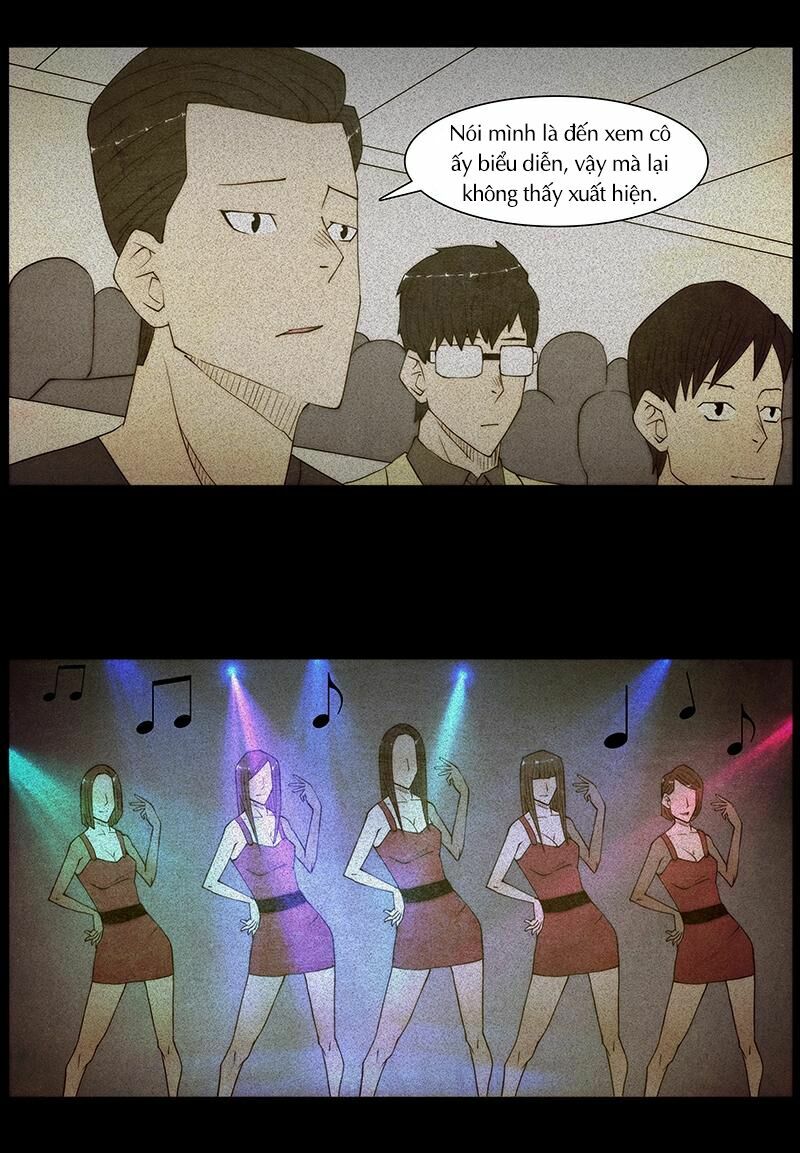 Kinh Dị Đêm Khuya: Chapter 20: - Tầng 19