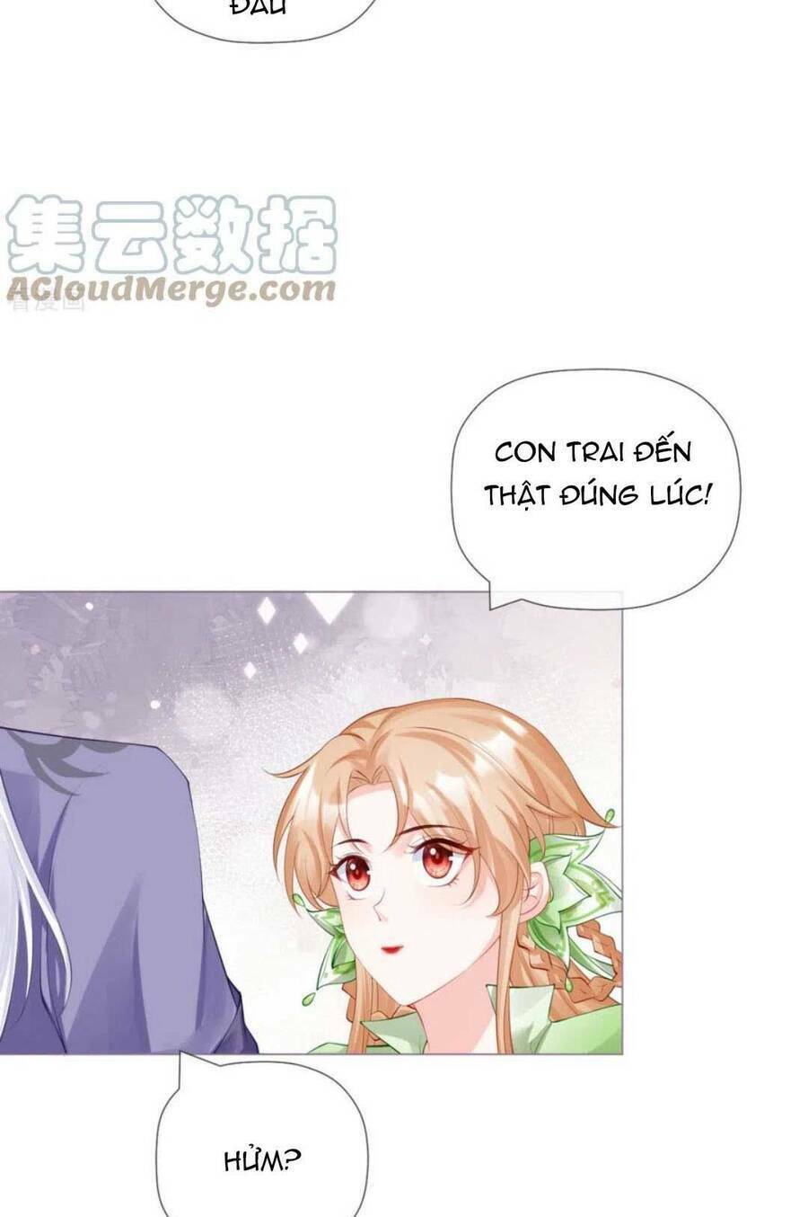 THIẾT LẬP ÁC NỮ CỦA TÔI SỤP ĐỔ RỒI: Chapter 34