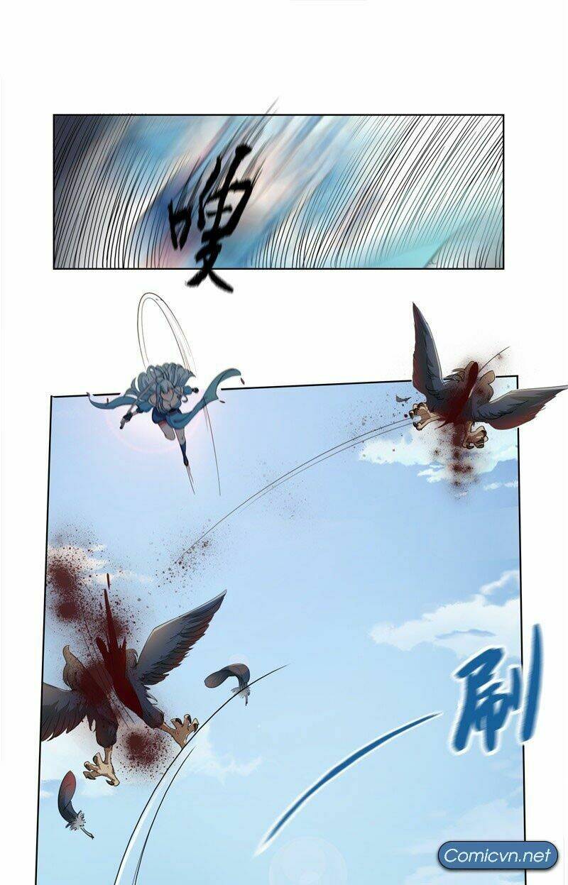 Thiên Vực Thần Tọa: Chapter 2