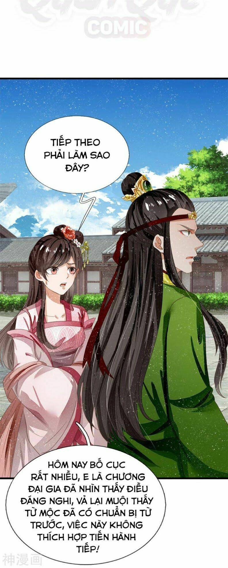 Đệ Nhất Hoàn Khố: Chapter 62