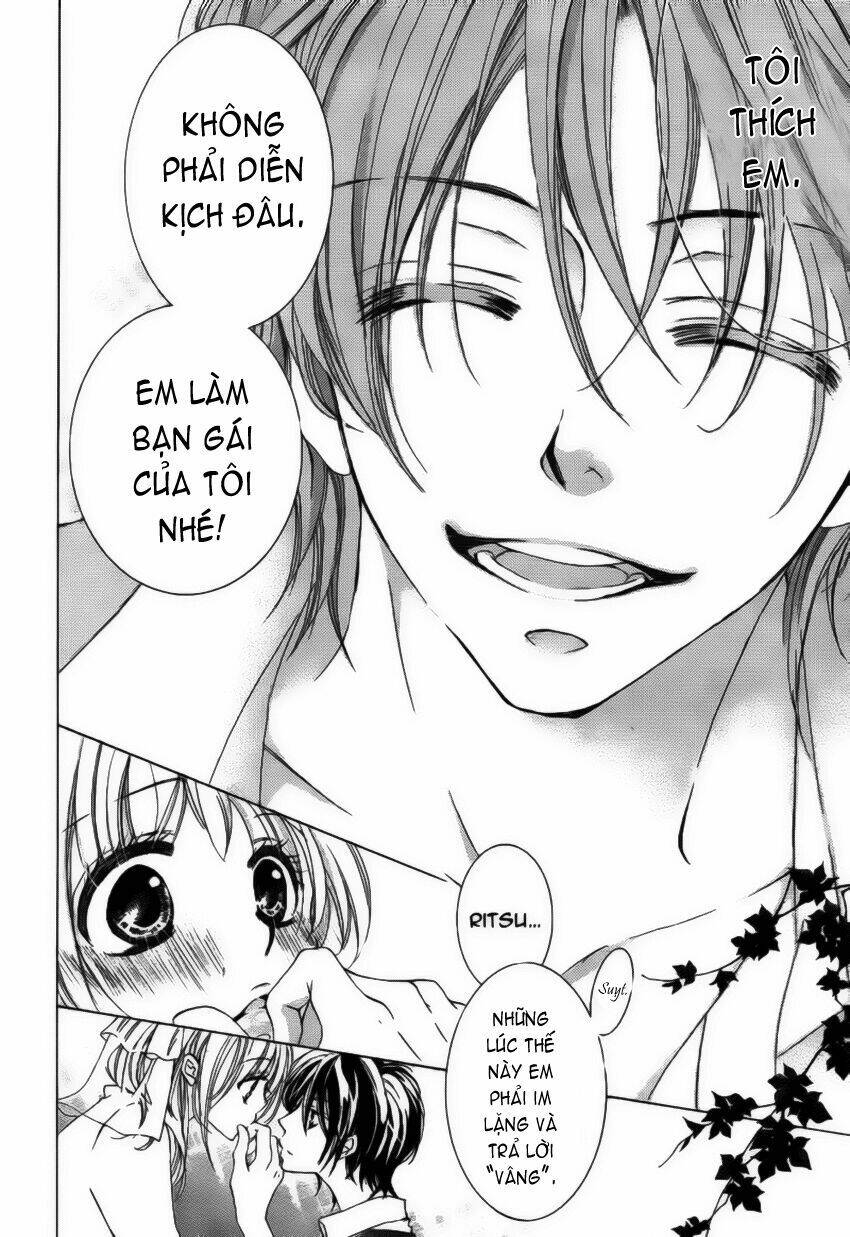 Lying Ring Finger: Chapter 3