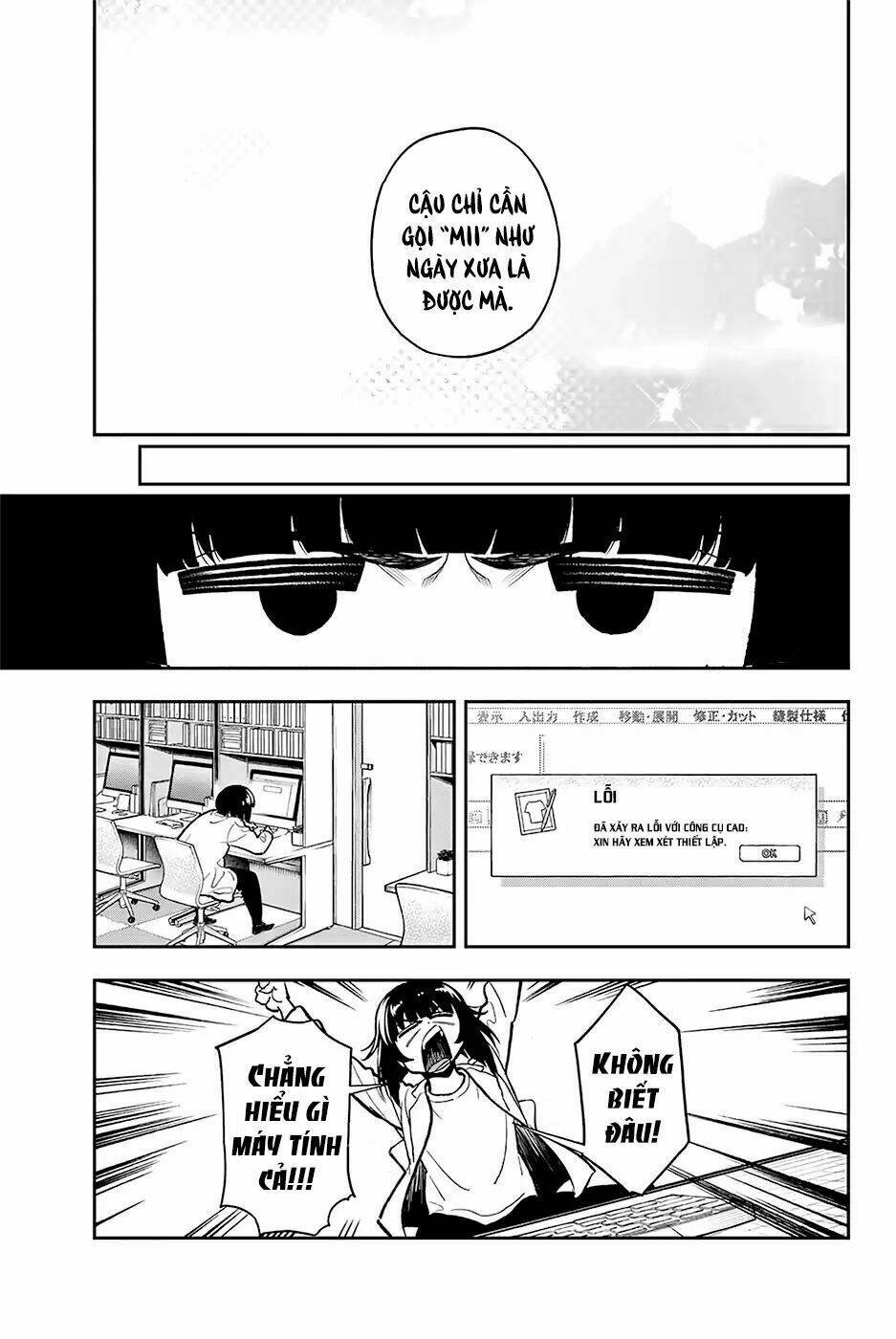 Runway De Waratte: Chapter 81