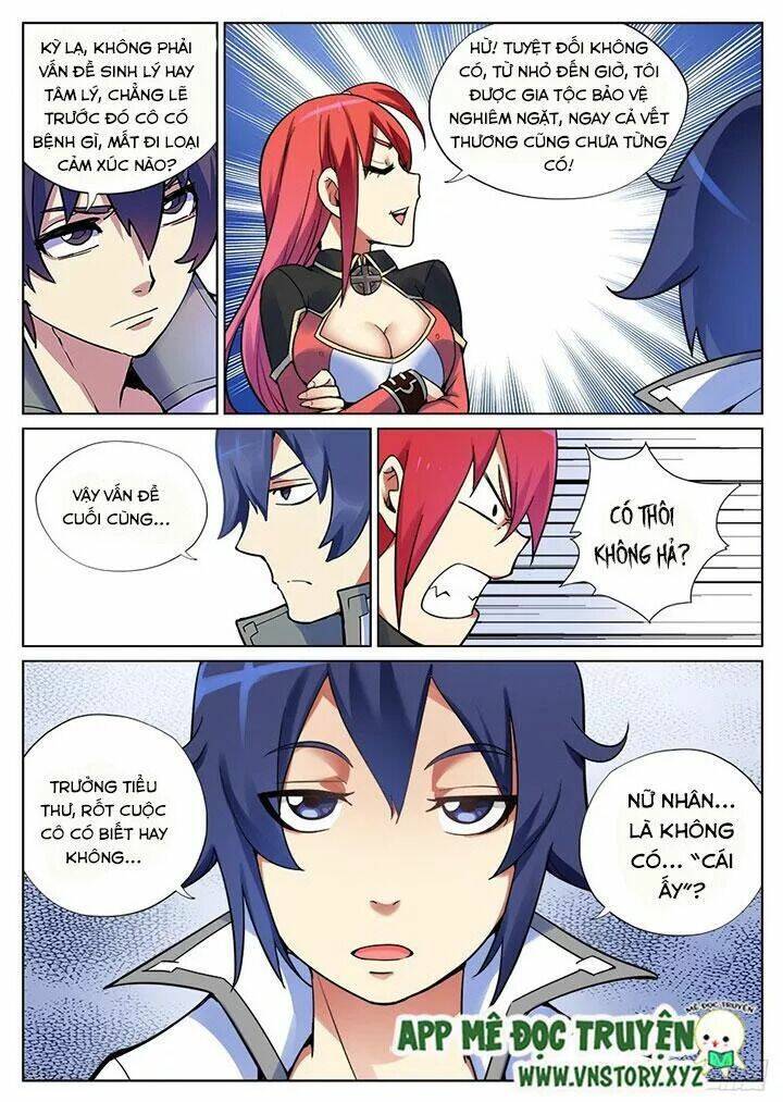 Đại Bảo Kiếm Của Ta: Chapter 41