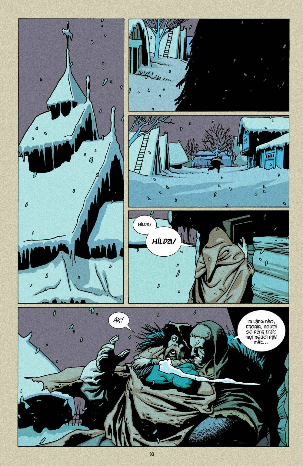 Northlanders: Chapter 24