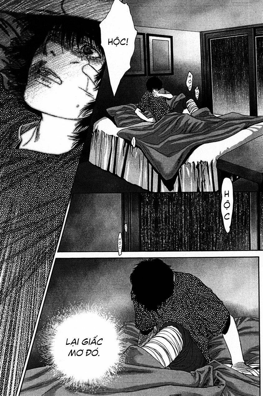 Redrum 327: Chapter 18