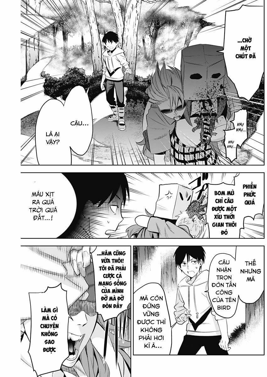 Khi Anh Hùng Mới Chính Là Ác Quỷ!!: Chapter 7