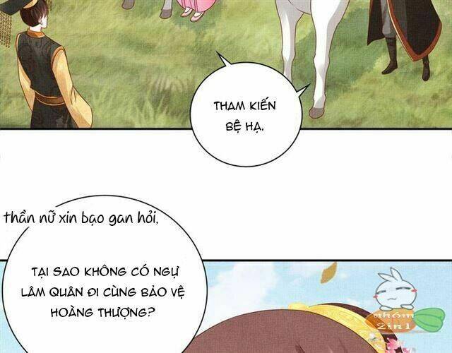 Thịnh Sủng Y Phi Chi Dao Quan Truyện: Chapter 115