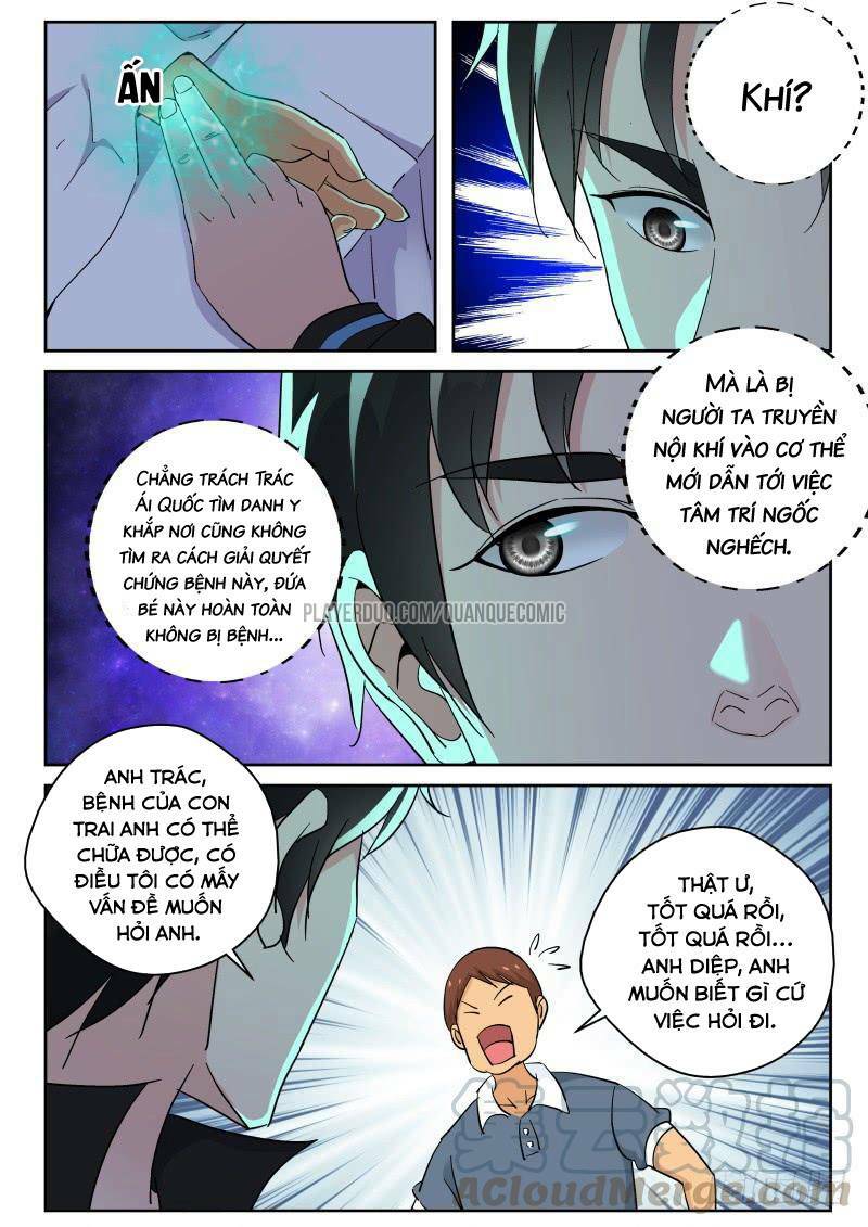 Tối Cường Khí Thiếu: Chapter 149