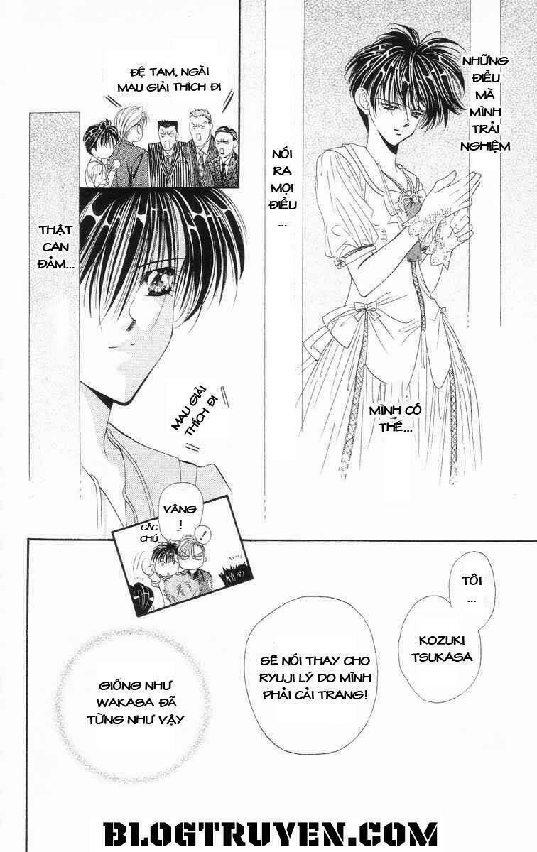 Tokyo Crazy Paradise: Chapter 110