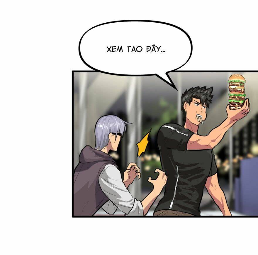 Vua Sinh Tồn: Chapter 41
