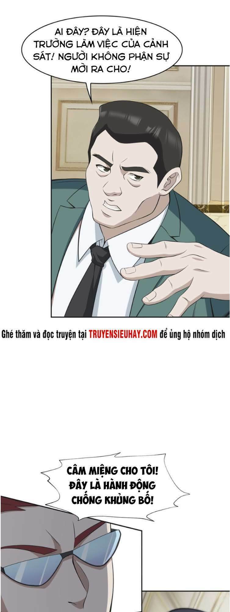 Siêu Cấp Đại Chủ Bạ: Chapter 13